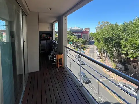 Departamento en Alquiler de 3 ambientes