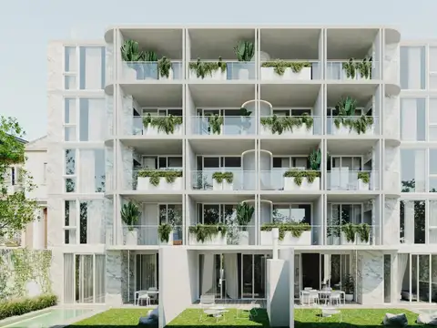Departamento en Venta de Monoambiente