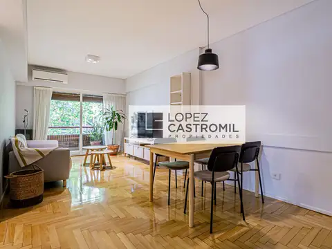 Departamento en Alquiler de 3 ambientes