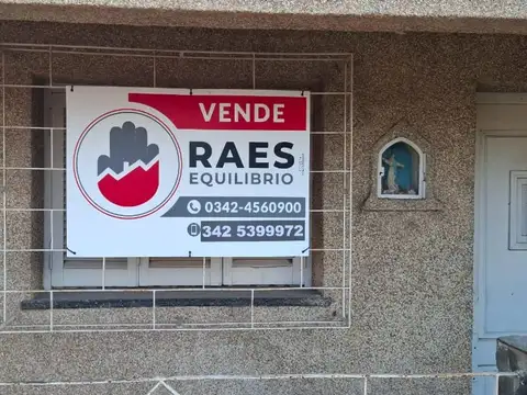CASA A REFACCIONAR