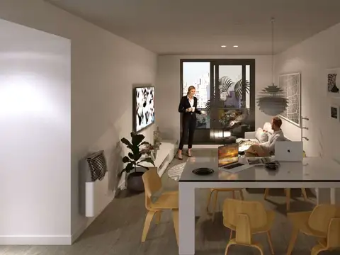 Departamento en Venta A Estrenar