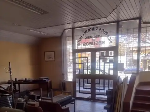 lEspectacular Local Con Lote Propio De 1180 M2 Todo Destino