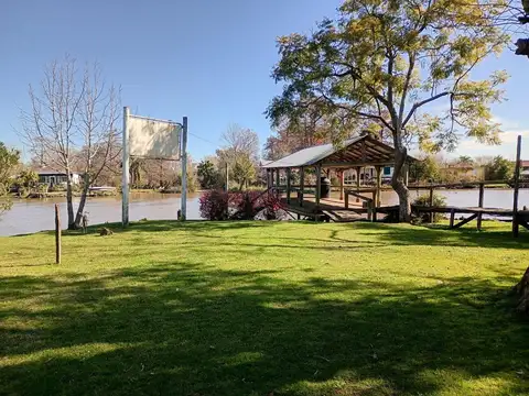 Río Sarmiento