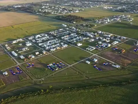 Se venden terrenos Barrio Progresar