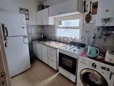 Departamento 4 ambientes con 1 baño