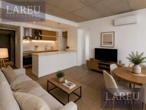 Departamento en Venta de 3 ambientes