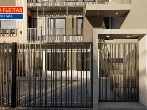 Departamento 2 Ambientes a Estrenar - villa luzuriaga