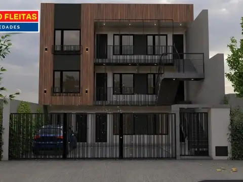 Departamento 2 Ambientes a Estrenar - villa luzuriaga