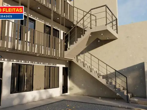 Departamento en Venta en Villa Luzuriaga, USD 28.000