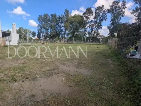 Terreno en Venta 35  mts Fondo