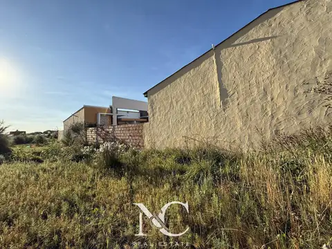 Terreno en Venta 38  mts Fondo