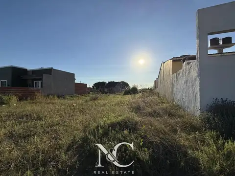 Terreno en Venta 13  mts Frente