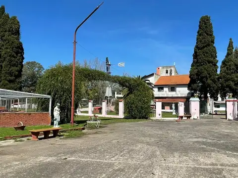 BARADERO RUTA 41 KLM 328