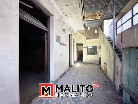 PH 4 AMBIENTES A REFACCIONAR CON GARAGE Y TERRAZA