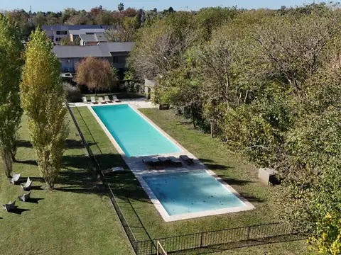 VENTA departamento 3 ambientes - CONDOMINIO DOS CEDROS - PILAR - A ESTRENAR