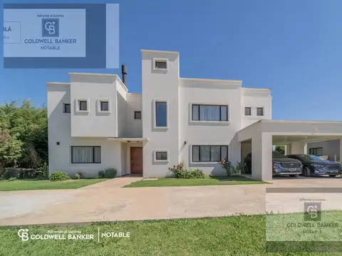 Casa en Altos De Manzanares