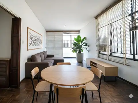 DEPARTAMENTO EN VENTA 3 DORMITORIOS CENTRO ROSARIO