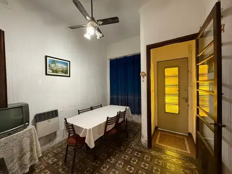 Depto Tipo Casa 5 ambientes con 1 baño