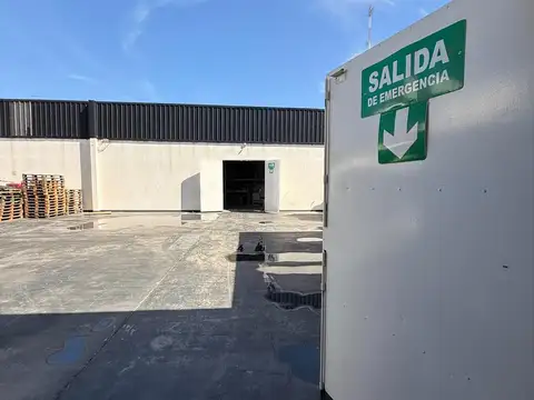 Galpon en Venta A Estrenar