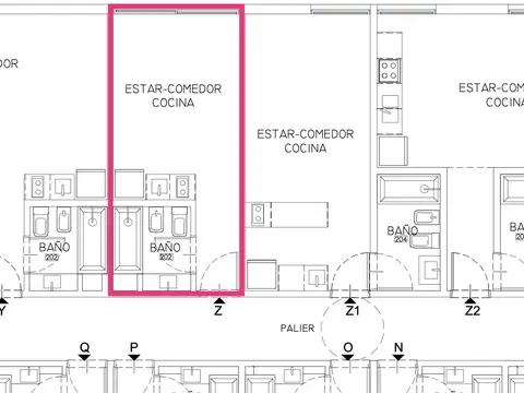 Departamento en Venta A Estrenar