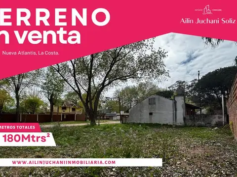 Terreno en Costa Azul