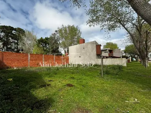 Terreno en Venta 12  mts Frente