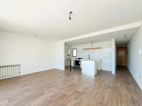 DEPARTAMENTO 1 DORMITORIO EN VENTA LA PLATA