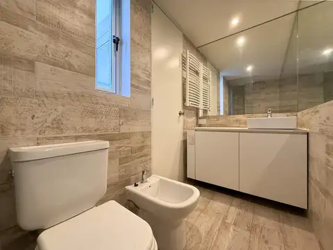 VENTA - Departamento de un dormitorio con balcon - Luis Agote, Rosario.