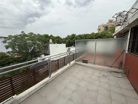 Venta 2 Ambientes Duplex Saavedra Cochera Terraza Luminoso