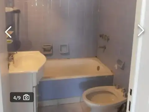 Departamento en Alquiler 40 años