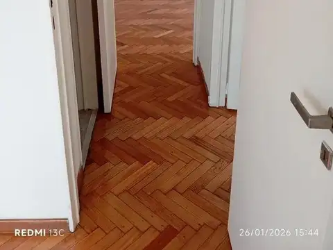 Departamento en Alquiler de 3 ambientes