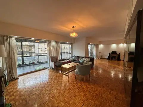 Departamento en Alquiler en Recoleta, CABA