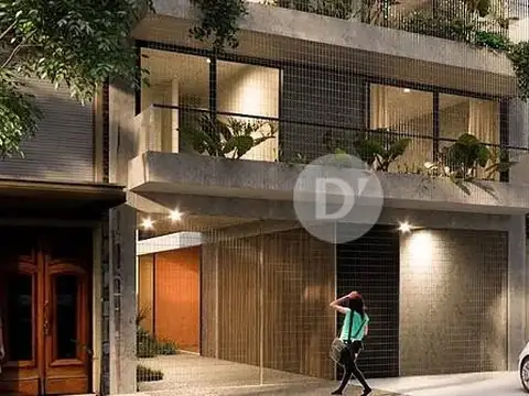 Venta Departamento 3 Ambientes - Belgrano Chico. Semi pisos de categoría. Vista a los bosques