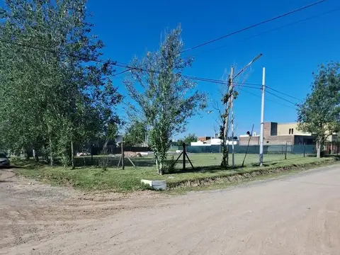 Terreno en Venta 12  mts Frente