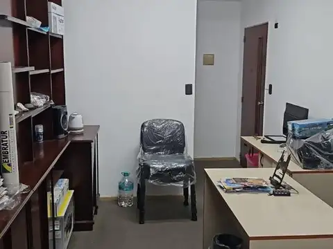 Oficina Monoambiente con 1 baño