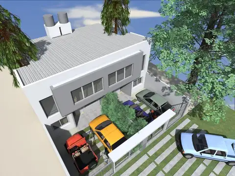 Depto Tipo Casa en Venta de 3 dormitorios