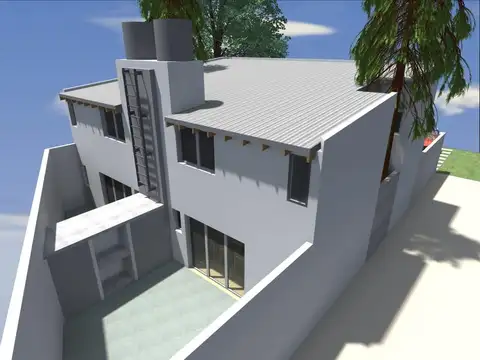 Depto Tipo Casa en Venta A Estrenar
