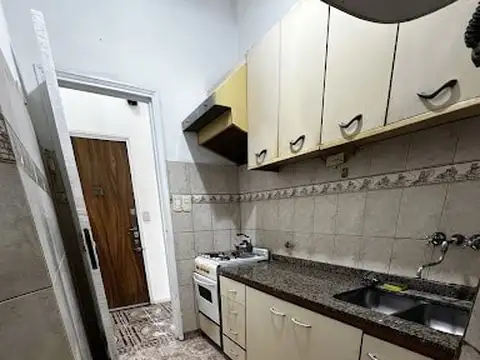 Depto Tipo Casa en Venta de 1 dormitorio