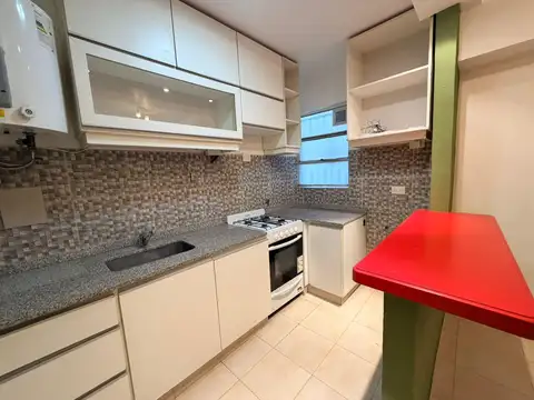 Departamento en alquiler - 1 Dormitorio 1 Baño - Belgrano