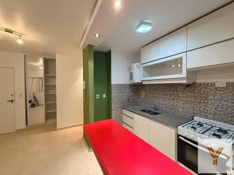 Departamento en Alquiler 50 años
