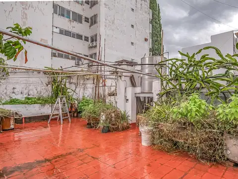 Terreno en Venta 20  mts Fondo