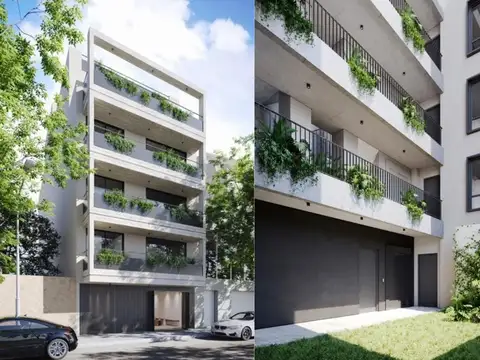 Departamento Tipo Loft en venta en Palermo