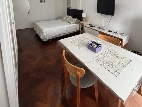 Departamento en Alquiler Temporal de Monoambiente
