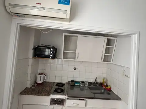 Departamento en Alquiler Temporal en Palermo, USD 600