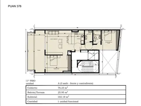Local en Venta en Caballito, USD 119.500
