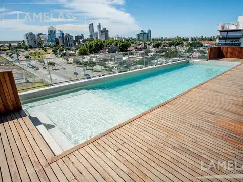 Venta Monoambiente METRA Puerto Norte Rosario