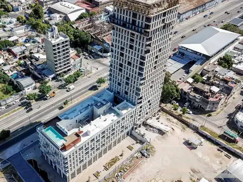Monoambiente en Puerto Norte - METRA