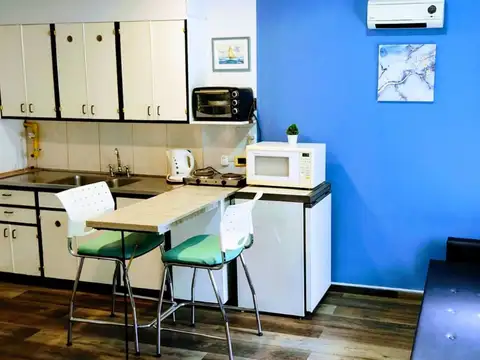 Departamento 3 dorm más Monoamb Venta Microcentro