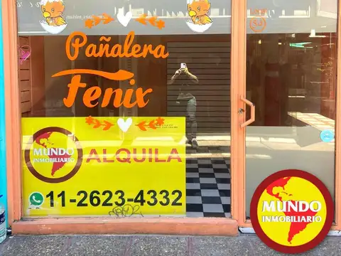 ALQUILER DE LOCAL EN SAN MARTIN CENTRO