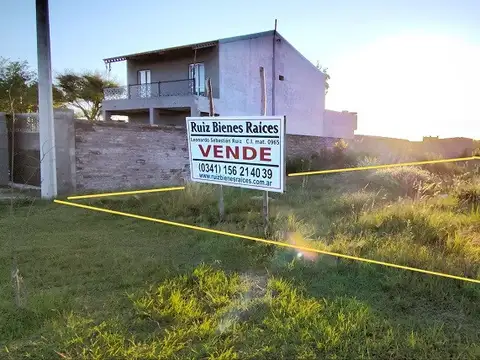 Terreno en Venta en Piñero, USD 20.600